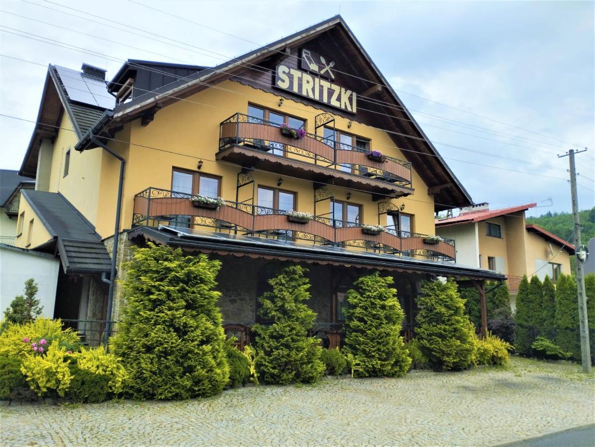 Willa Stritzki Wisła Exterior foto