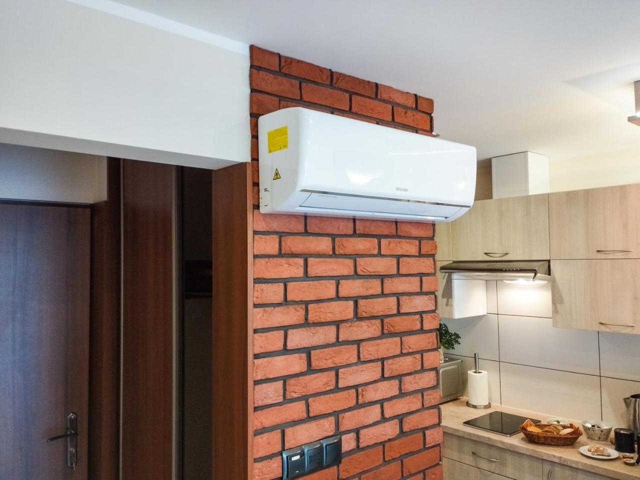 Willa Stritzki Wisła Habitación foto