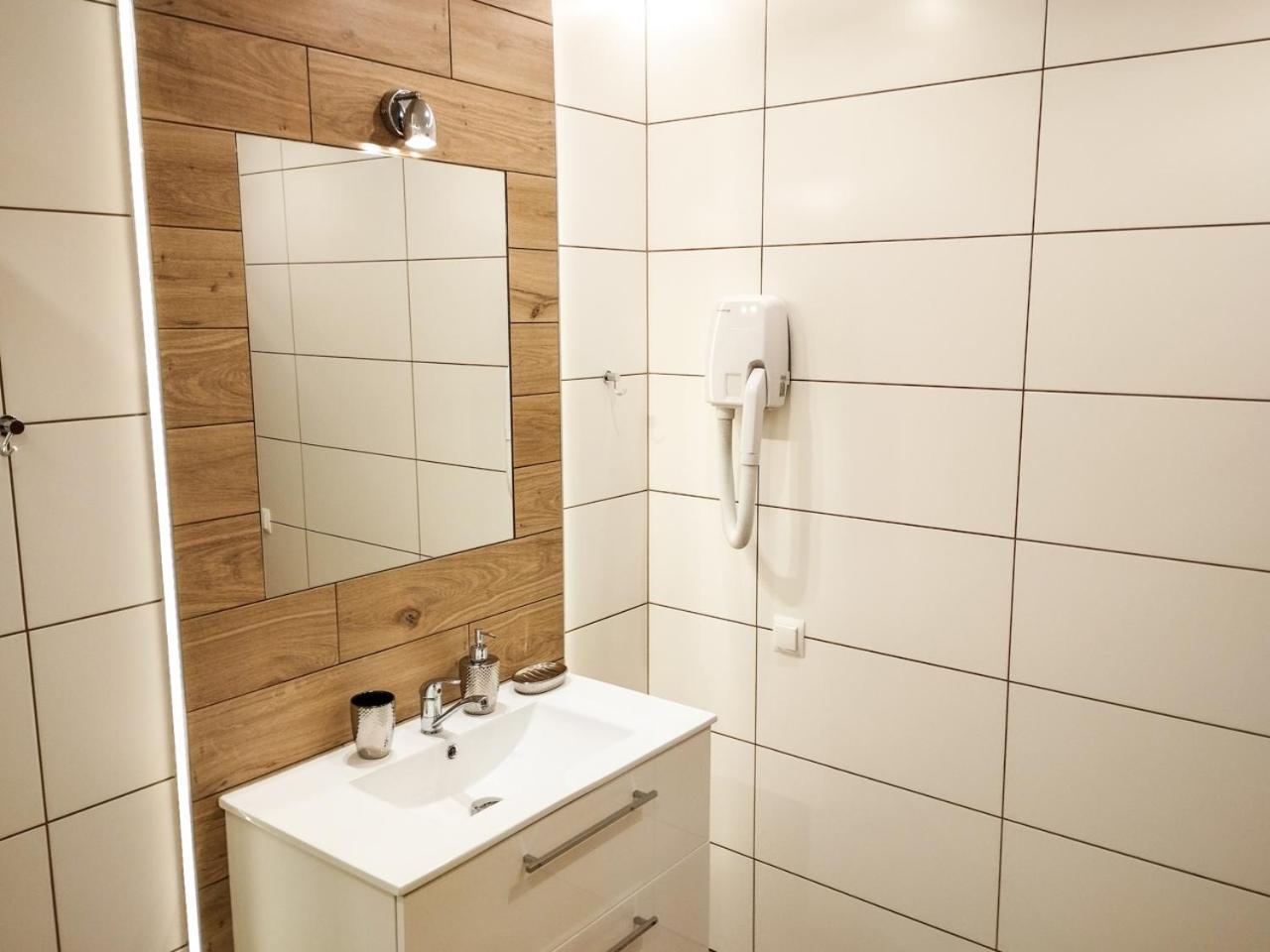 Willa Stritzki Wisła Habitación foto