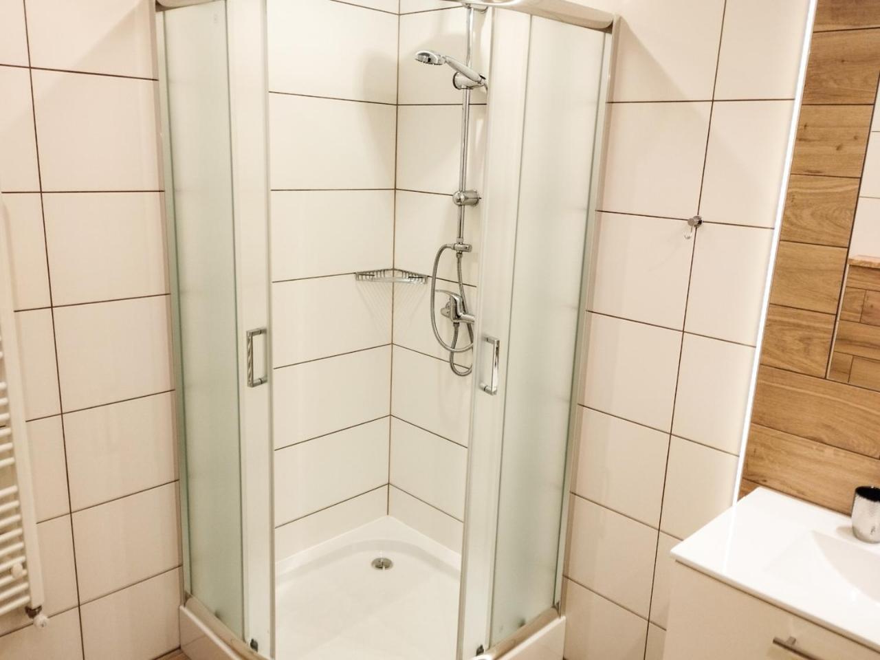 Willa Stritzki Wisła Habitación foto