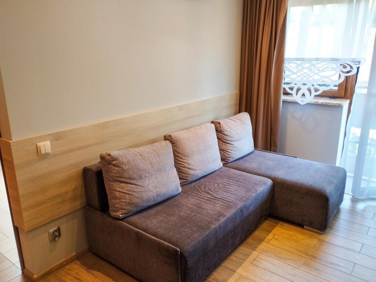 Willa Stritzki Wisła Habitación foto