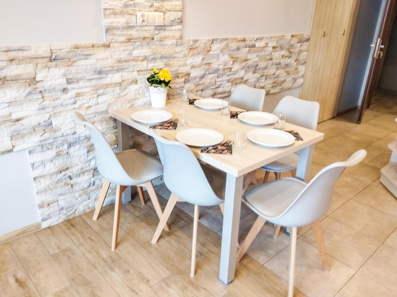 Willa Stritzki Wisła Habitación foto