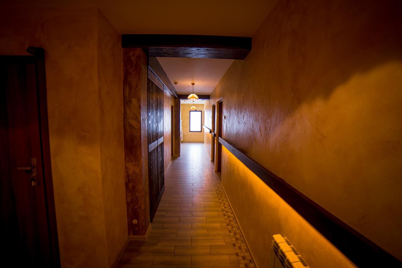 Willa Stritzki Wisła Exterior foto